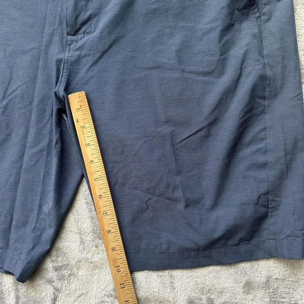 Travis Mathew Dark Blue Golf‎ Shorts Size 38